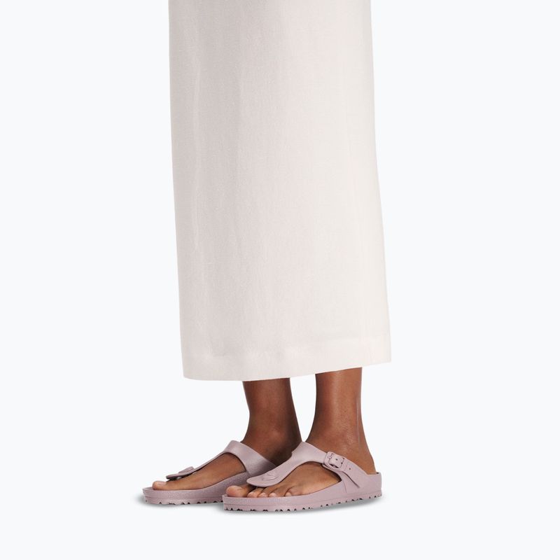 Japonki BIRKENSTOCK Gizeh EVA Regular faded purple 7
