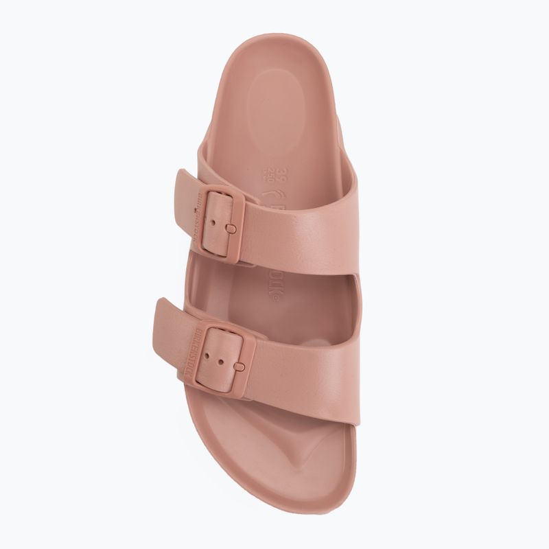 Klapki BIRKENSTOCK Arizona EVA Narrow pink clay 5