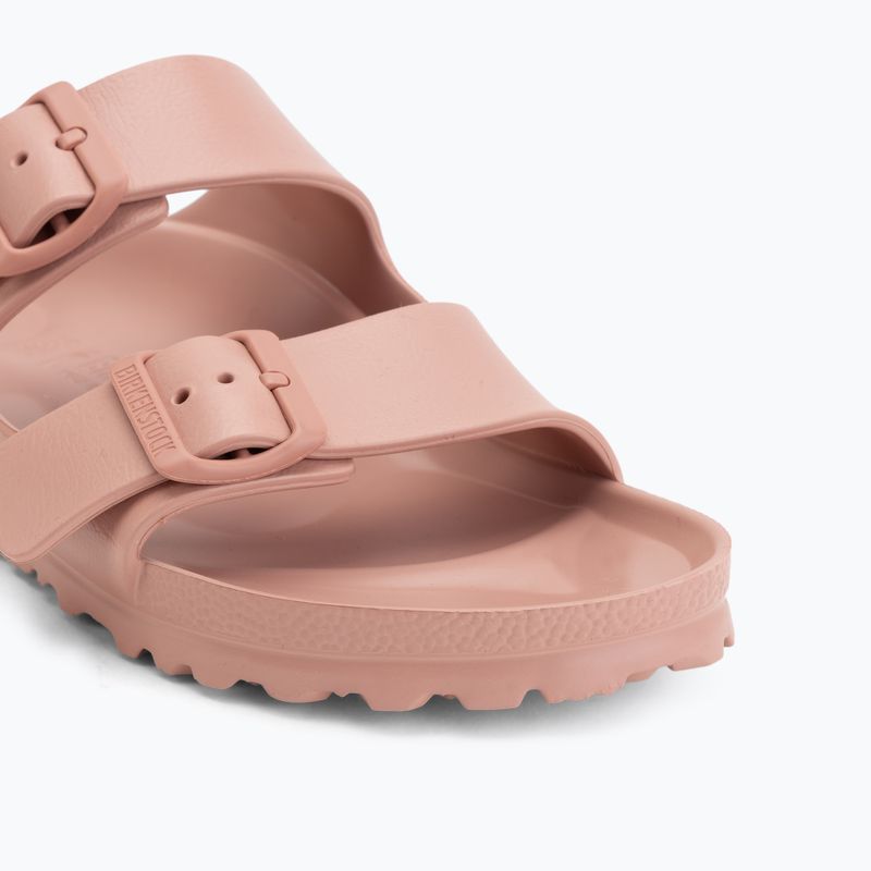Klapki BIRKENSTOCK Arizona EVA Narrow pink clay 7