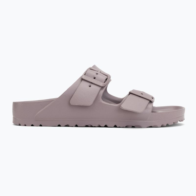 Klapki BIRKENSTOCK Arizona EVA Narrow faded purple 2