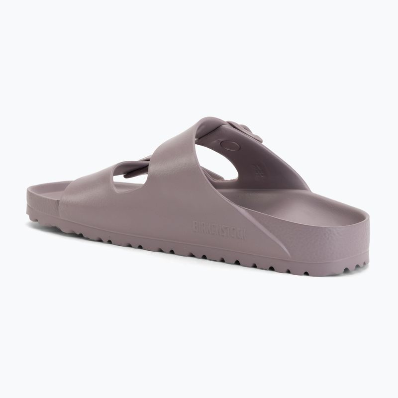 Klapki BIRKENSTOCK Arizona EVA Narrow faded purple 3