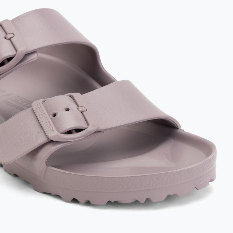 Klapki BIRKENSTOCK Arizona EVA Narrow faded purple 7