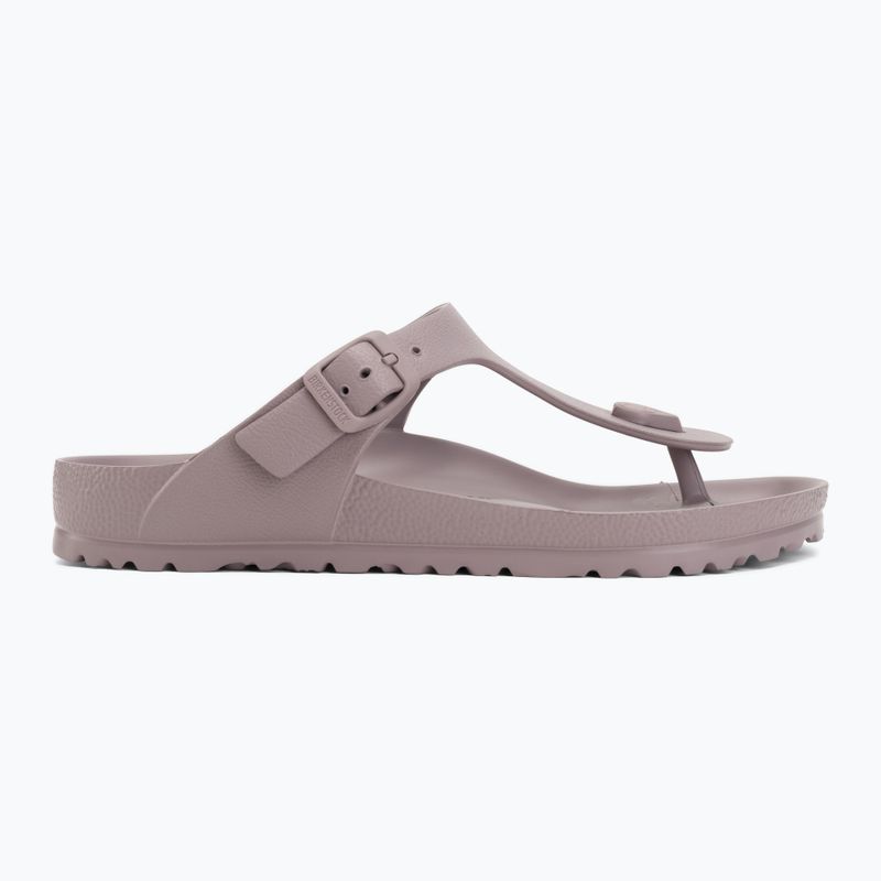 Japonki BIRKENSTOCK Gizeh EVA Regular faded purple 2