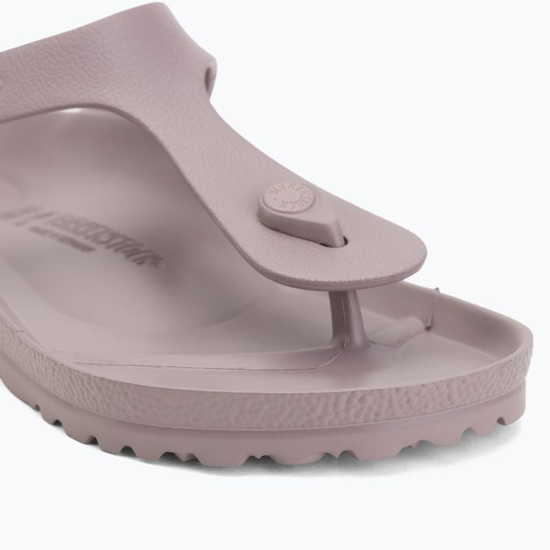 Japonki BIRKENSTOCK Gizeh EVA Regular faded purple 7