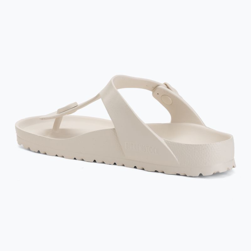 Japonki BIRKENSTOCK Gizeh EVA Regular eggshell 3