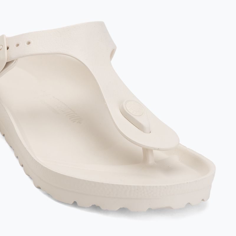Japonki BIRKENSTOCK Gizeh EVA Regular eggshell 7