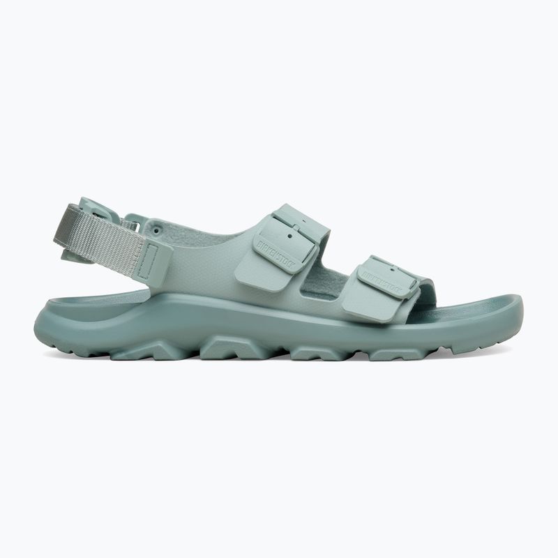 Sandały Birkenstock Mogami Terra TEC LOOP Birko-Flor Regular apex pure sage 2