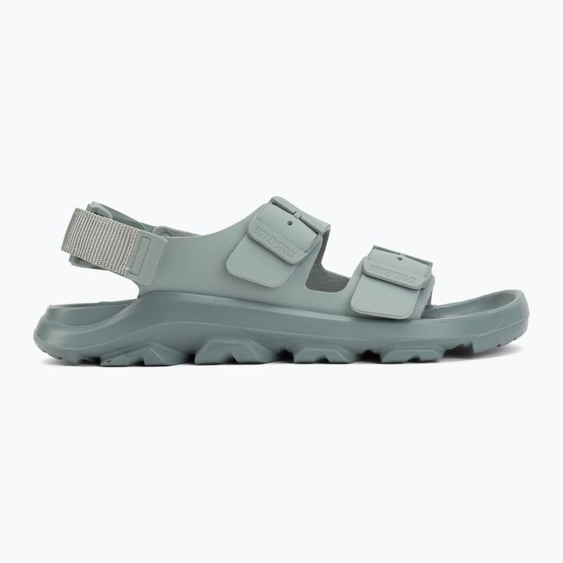 Sandały Birkenstock Mogami Terra TEC LOOP Birko-Flor Regular apex pure sage 2