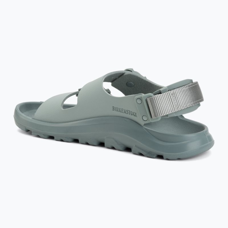 Sandały Birkenstock Mogami Terra TEC LOOP Birko-Flor Regular apex pure sage 3