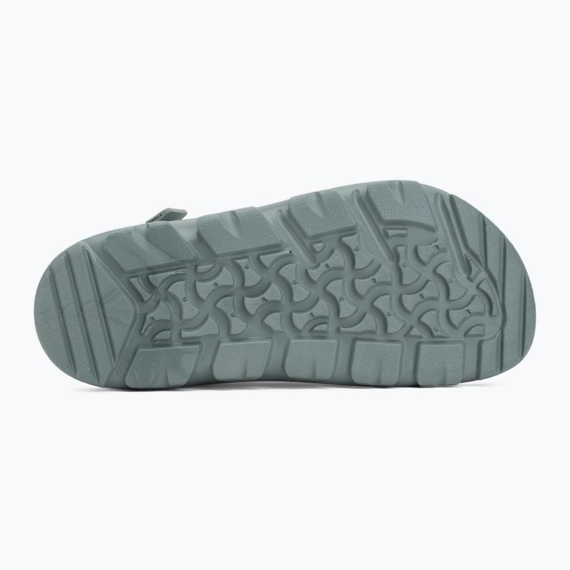 Sandały Birkenstock Mogami Terra TEC LOOP Birko-Flor Regular apex pure sage 4
