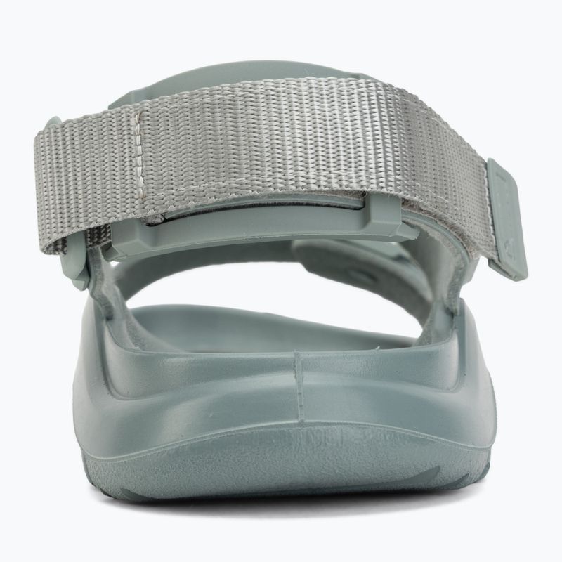 Sandały Birkenstock Mogami Terra TEC LOOP Birko-Flor Regular apex pure sage 6