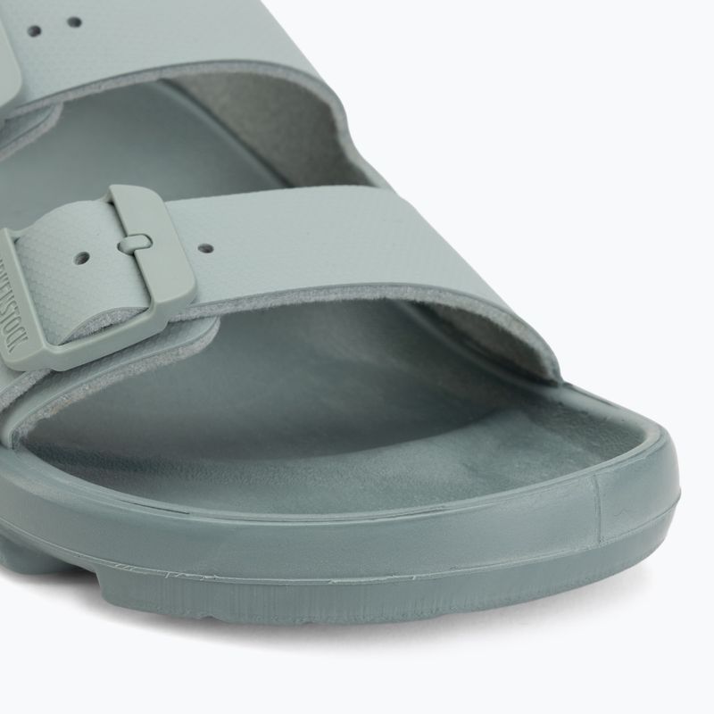 Sandały Birkenstock Mogami Terra TEC LOOP Birko-Flor Regular apex pure sage 7