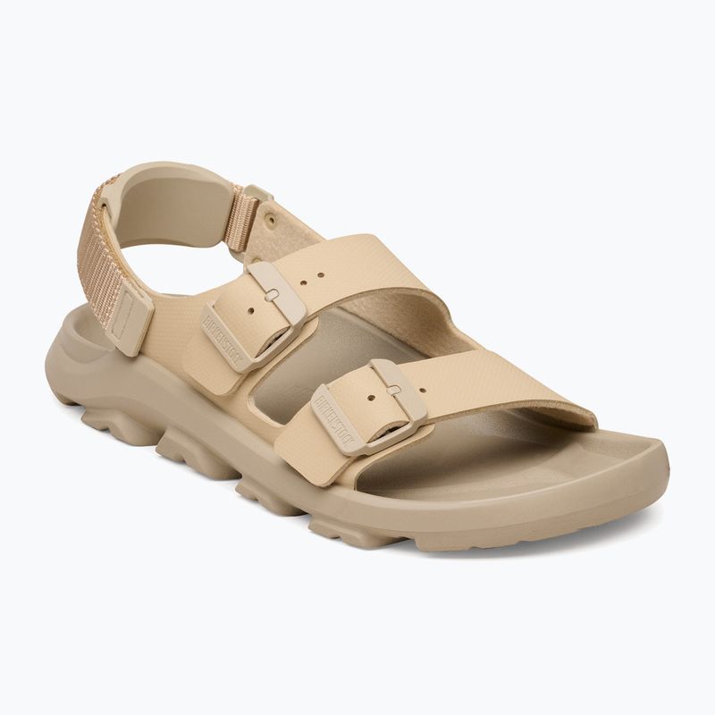 Sandały Birkenstock Mogami Terra TEC LOOP Birko-Flor Regular apex sandcastle