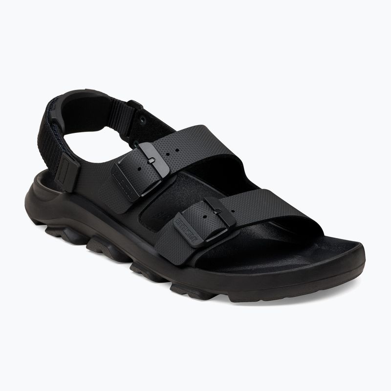 Sandały Birkenstock Mogami Terra TEC LOOP Birko-Flor Regular apex black 8