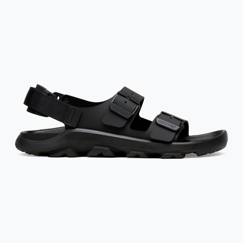 Sandały Birkenstock Mogami Terra TEC LOOP Birko-Flor Regular apex black 9