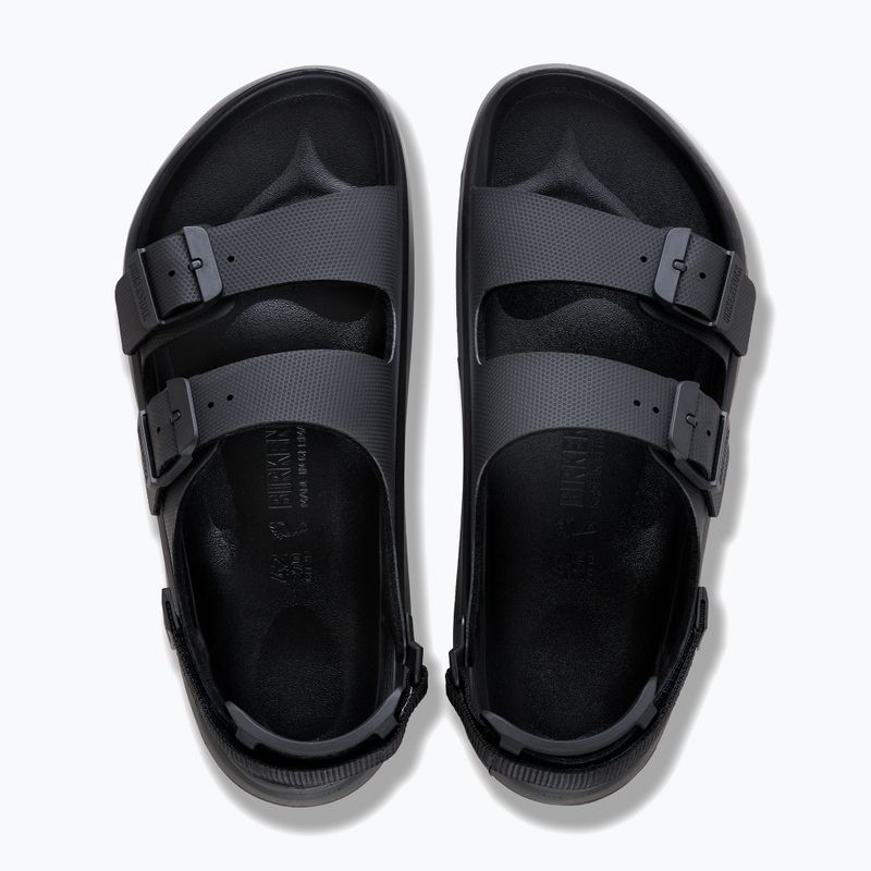 Sandały Birkenstock Mogami Terra TEC LOOP Birko-Flor Regular apex black 10