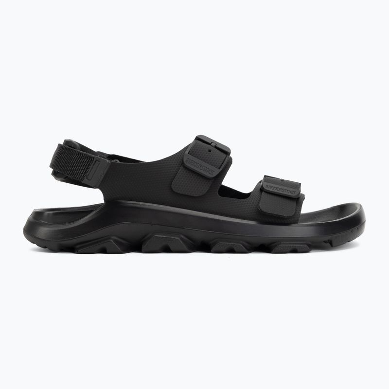 Sandały Birkenstock Mogami Terra TEC LOOP Birko-Flor Regular apex black 2