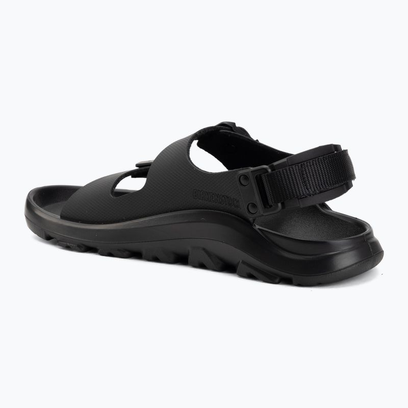 Sandały Birkenstock Mogami Terra TEC LOOP Birko-Flor Regular apex black 3
