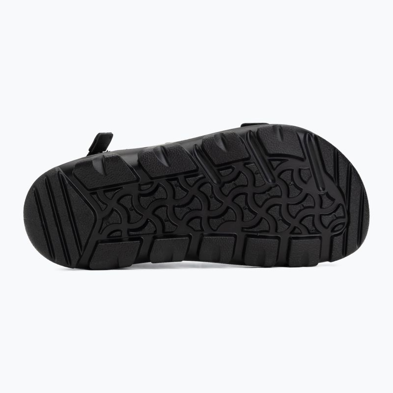 Sandały Birkenstock Mogami Terra TEC LOOP Birko-Flor Regular apex black 4