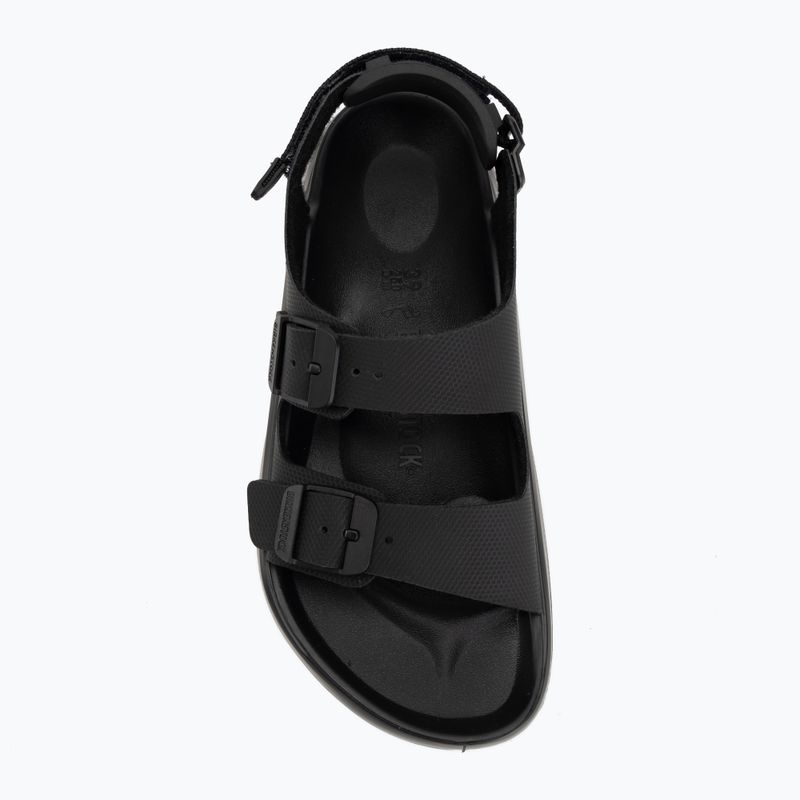 Sandały Birkenstock Mogami Terra TEC LOOP Birko-Flor Regular apex black 5