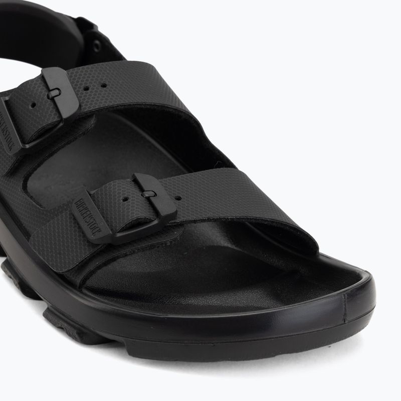 Sandały Birkenstock Mogami Terra TEC LOOP Birko-Flor Regular apex black 7