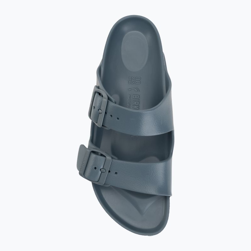 Klapki BIRKENSTOCK Arizona EVA Narrow basalt gray 5