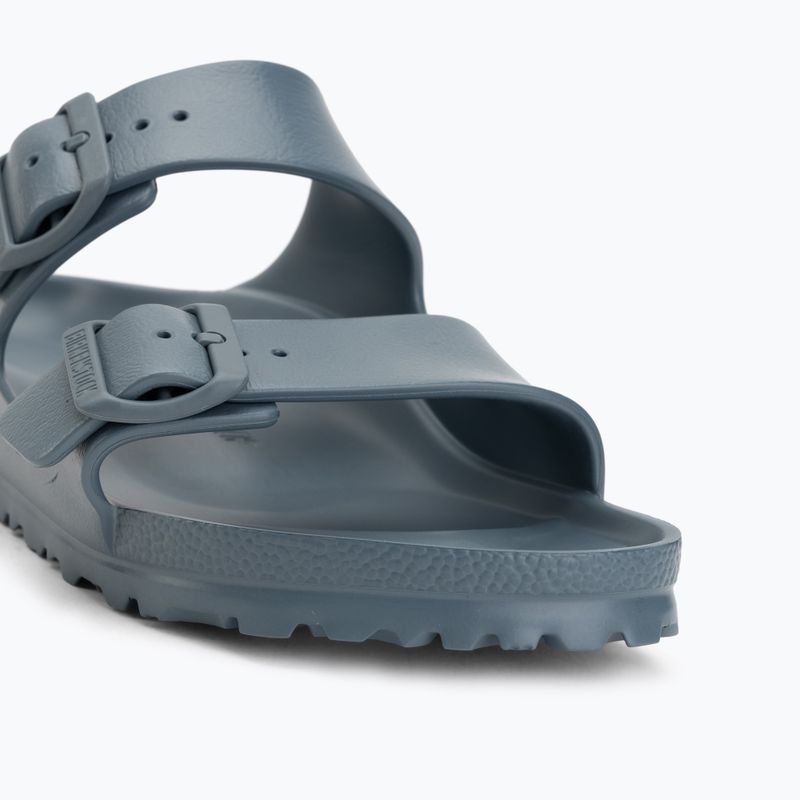 Klapki BIRKENSTOCK Arizona EVA Narrow basalt gray 7