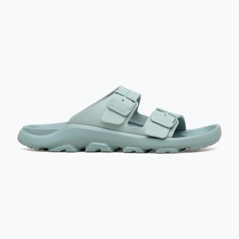 Klapki BIRKENSTOCK Mogami Terra 2 Strap Birko-Flor Regular apex pure sage 2