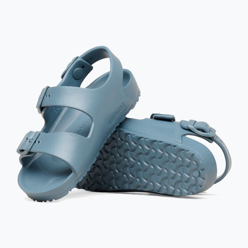 Sandały dziecięce BIRKENSTOCK Milano EVA Narrow basalt gray 5