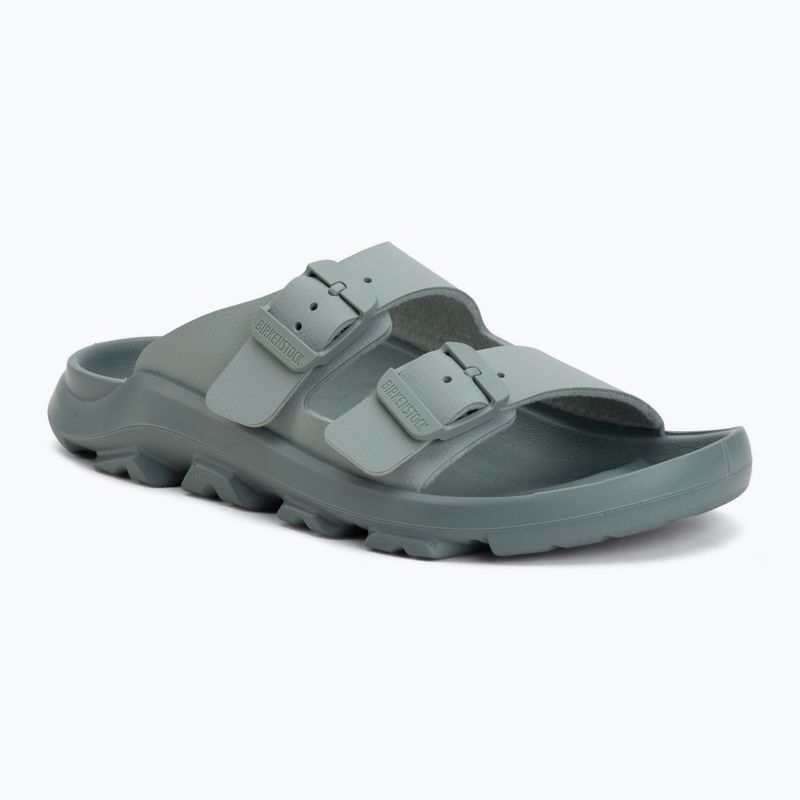 Klapki BIRKENSTOCK Mogami Terra 2 Strap Birko-Flor Regular apex pure sage