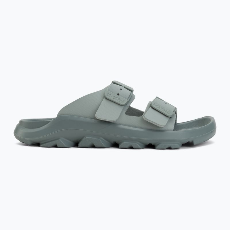 Klapki BIRKENSTOCK Mogami Terra 2 Strap Birko-Flor Regular apex pure sage 2