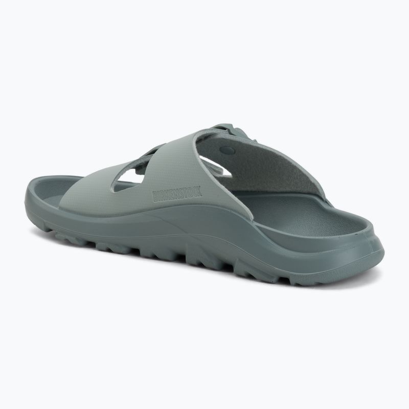 Klapki BIRKENSTOCK Mogami Terra 2 Strap Birko-Flor Regular apex pure sage 3