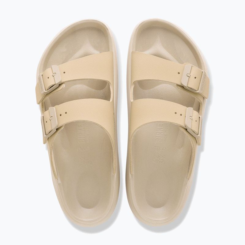Klapki BIRKENSTOCK Mogami Terra 2 Strap Birko-Flor Regular apex sandcastle 4