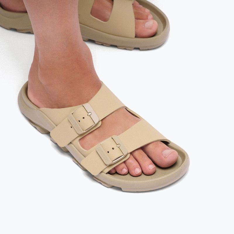 Klapki BIRKENSTOCK Mogami Terra 2 Strap Birko-Flor Regular apex sandcastle 6
