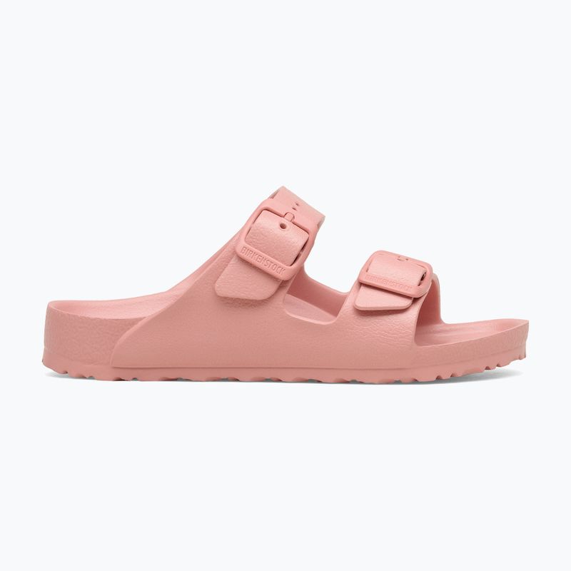 Klapki dziecięce BIRKENSTOCK Arizona EVA Narrow pink clay 9