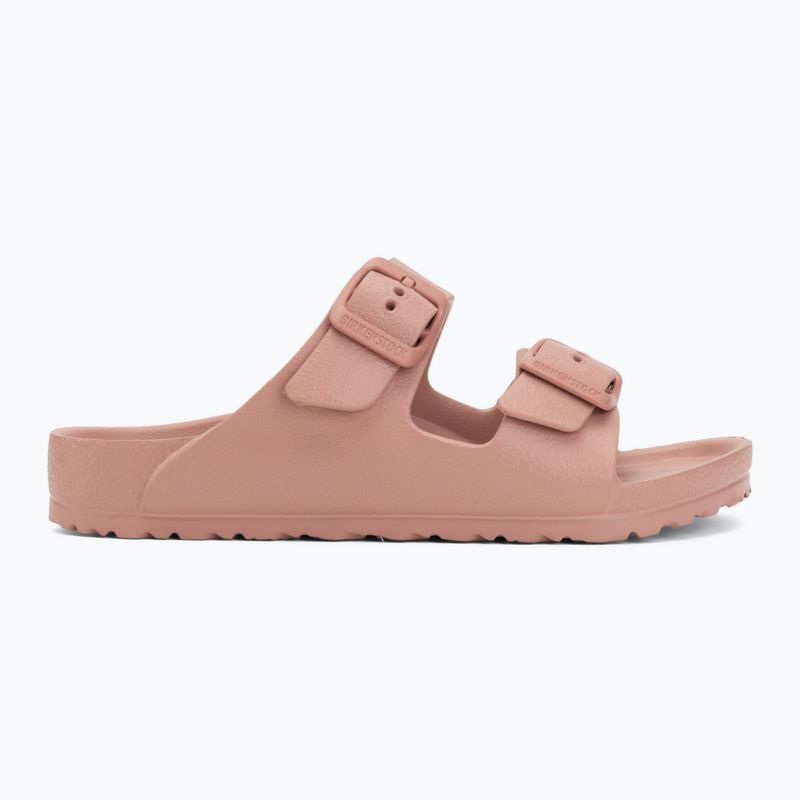 Klapki dziecięce BIRKENSTOCK Arizona EVA Narrow pink clay 2