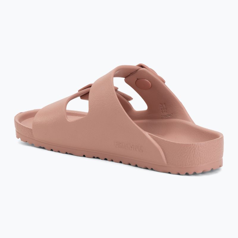 Klapki dziecięce BIRKENSTOCK Arizona EVA Narrow pink clay 3