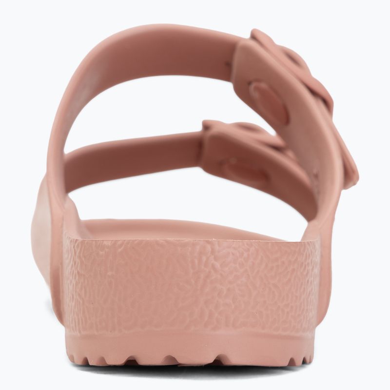Klapki dziecięce BIRKENSTOCK Arizona EVA Narrow pink clay 6