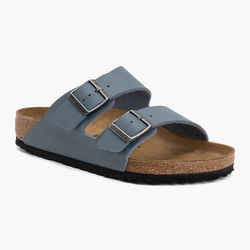 Klapki BIRKENSTOCK Arizona Birko-Flor basalt gray