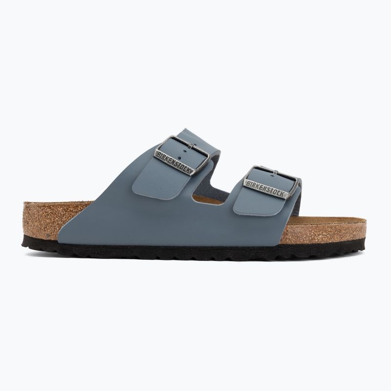 Klapki BIRKENSTOCK Arizona Birko-Flor basalt gray 2