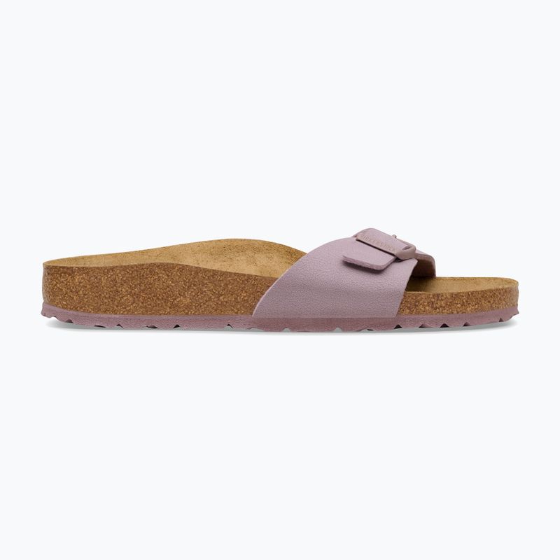 Klapki BIRKENSTOCK Madrid Birko-Flor BC Narrow faded purple 9