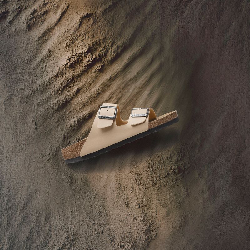 Klapki BIRKENSTOCK Arizona Birko-Flor sandcastle 5