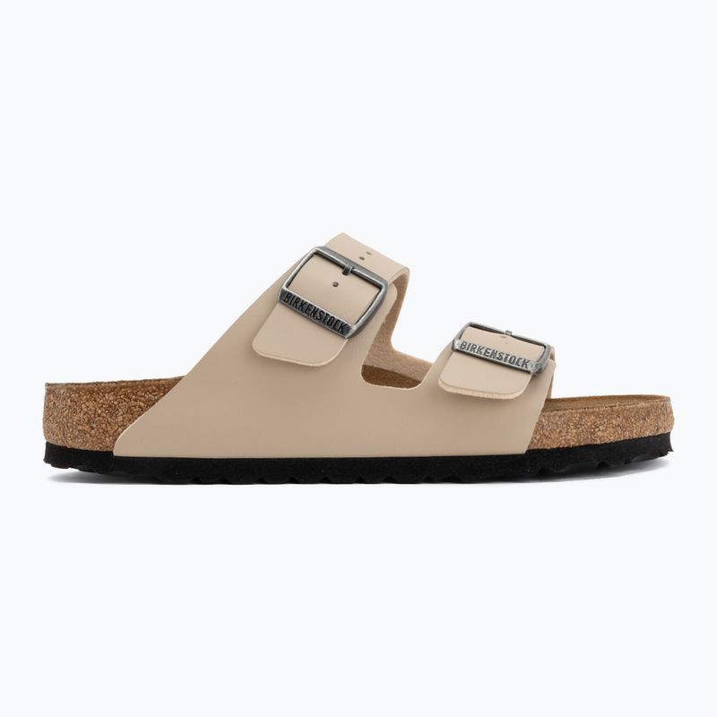 Klapki BIRKENSTOCK Arizona Birko-Flor sandcastle 2