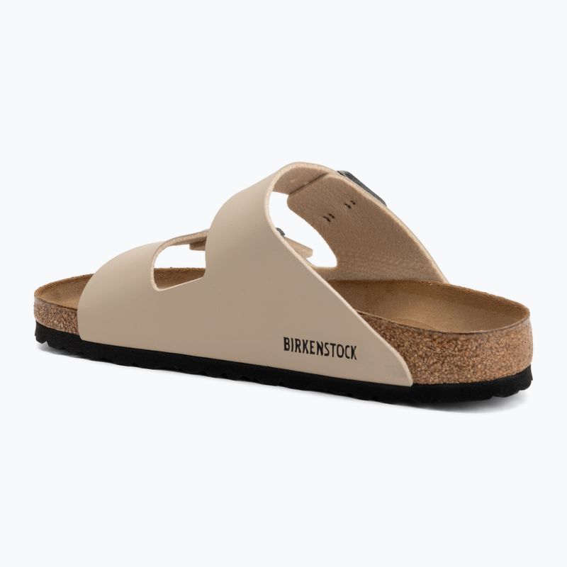Klapki BIRKENSTOCK Arizona Birko-Flor sandcastle 3