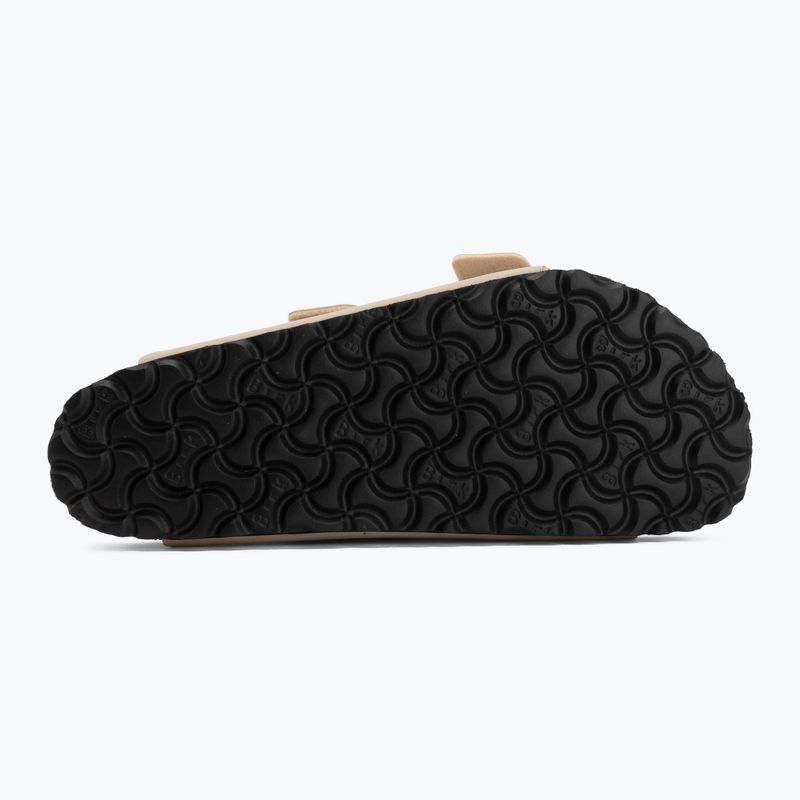 Klapki BIRKENSTOCK Arizona Birko-Flor sandcastle 4