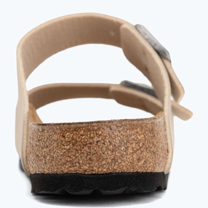 Klapki BIRKENSTOCK Arizona Birko-Flor sandcastle 6