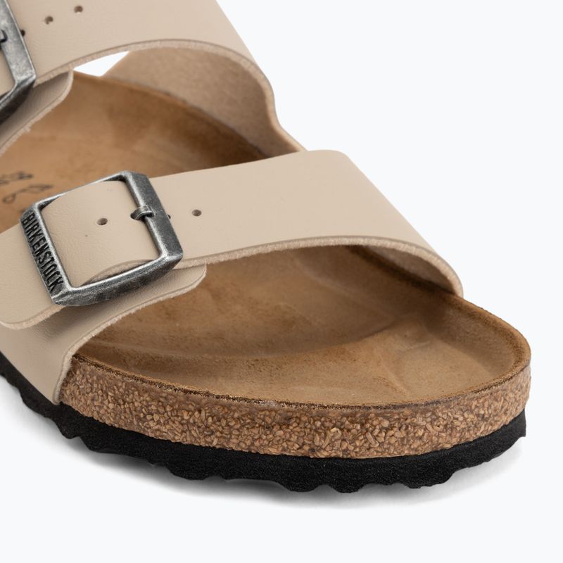Klapki BIRKENSTOCK Arizona Birko-Flor sandcastle 7