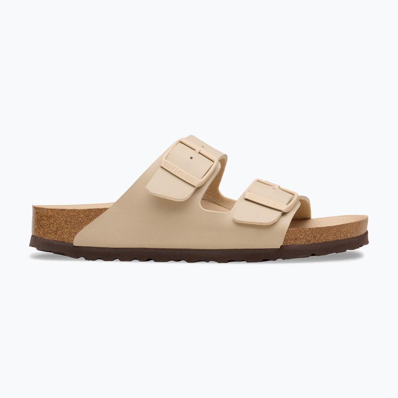 Klapki BIRKENSTOCK Arizona Birko-Flor Narrow triples sandcastle 2