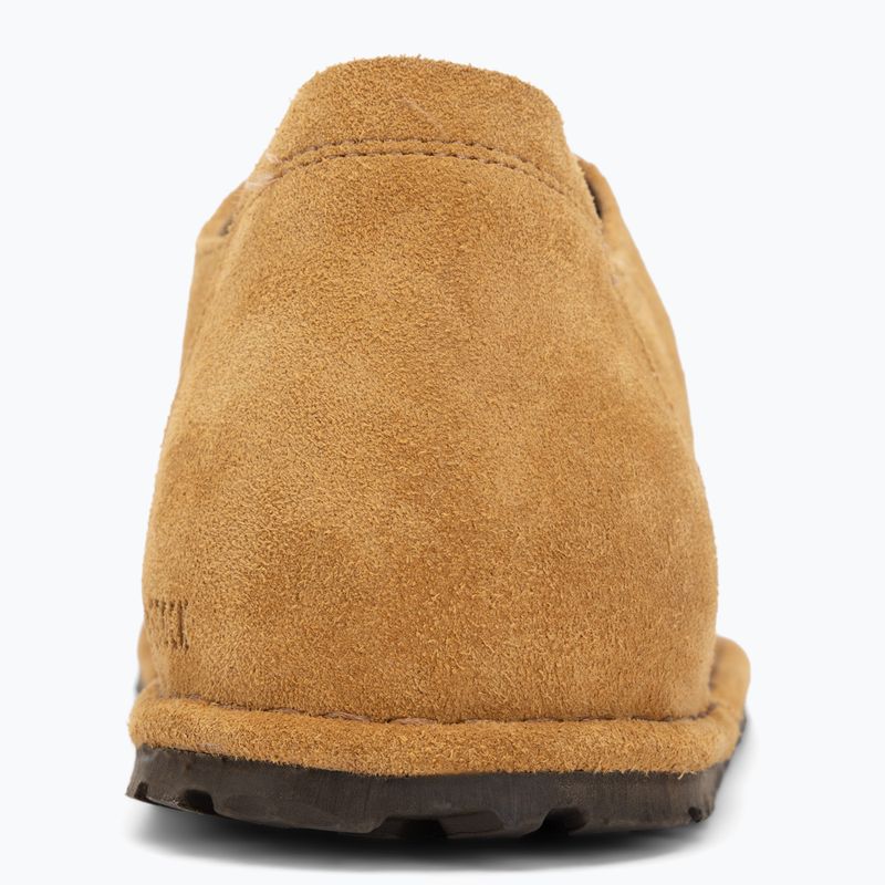 Buty BIRKENSTOCK Utti Lace Suede Leather Regular cork brown 6