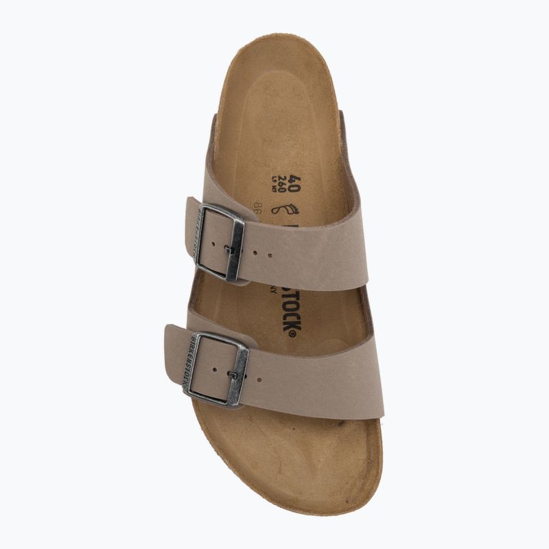 Klapki BIRKENSTOCK Arizona Birkibuc Regular 5